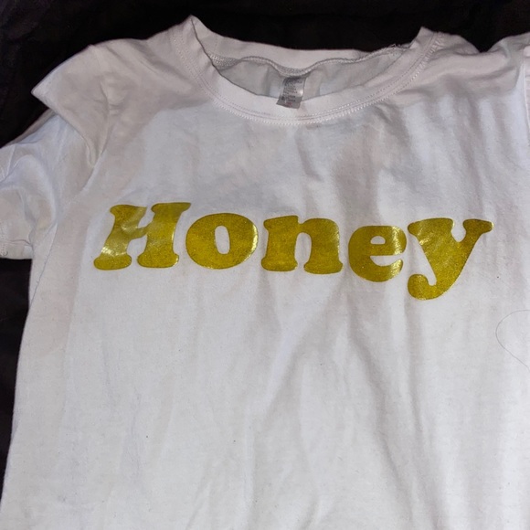 Honey tee - Picture 1 of 4